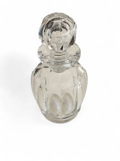 BACCARAT - Modèle BAMBOU torse
PARTIE de...