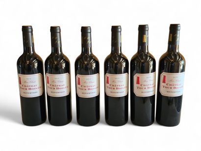 CHÂTEAU TOUR BOISEE 
Minervois Marie claude...