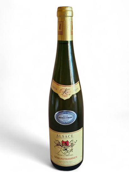 GEWURZTRAMINER KOCH
Réne and Michel
Year...