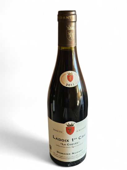 LADOIX 1er CRU 
La corvée domaine Nudant...