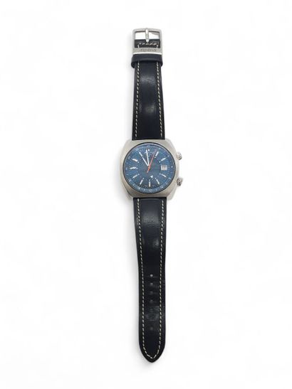 ALPINA Geneve model Startimer Pilot 
Men's...