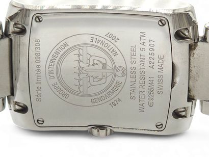 EBEL Brasero (mod. Gendarmerie Nationale)...