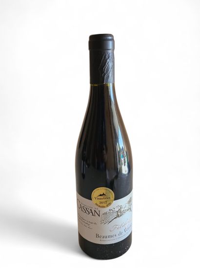 BEAUMES DE VENISE 
Félibrige domaine de Cassan
Année...