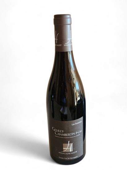 CHARMES -CHAMBERTIN GRAND CRU 
Huguenot 
Année...