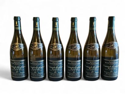 MEURSAULT GENEVRIERES PREMIER CRU
Domaine...