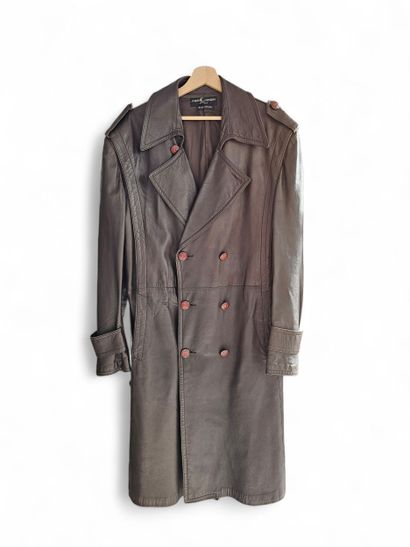 PIERRE CARDIN made in France 
Manteau en...