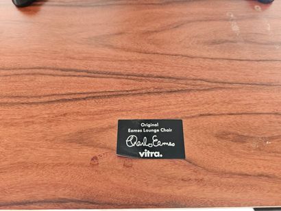 VITRA D'APRES EAMES Charles (1907-1978) et...