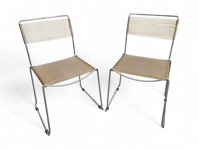 Giandomenico BELOTTI (1922-2004), designer...