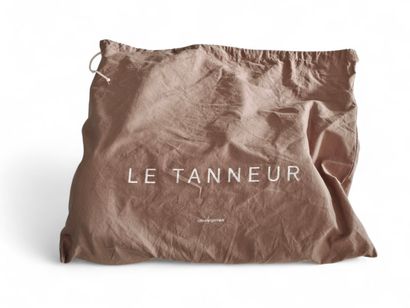 LE TANNEUR 
Sac à main en cuir orange
Us...