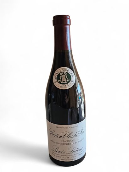 CLOS VOUGEOT GRAND CRU
Louis Latour
Year...