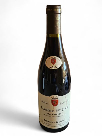 LADOIX 1er CRU 
La corvée domaine Nudant...