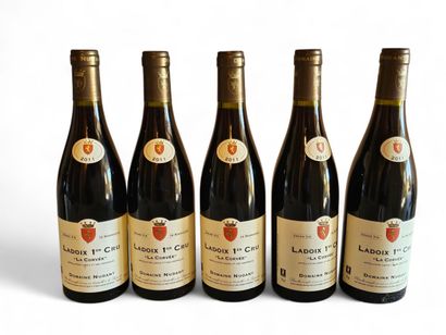 LADOIX 1er CRU 
La corvée domaine Nudant...