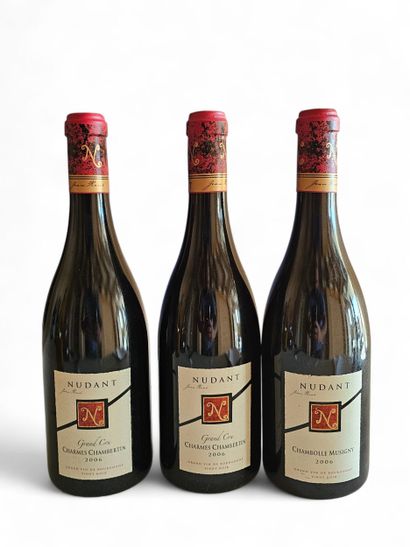 CHARMES CHAMBERTIN GRAND CRU
Nudant Jean...