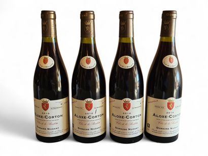 ALOXE CORTON 
Clos de la Boulotte domaine...