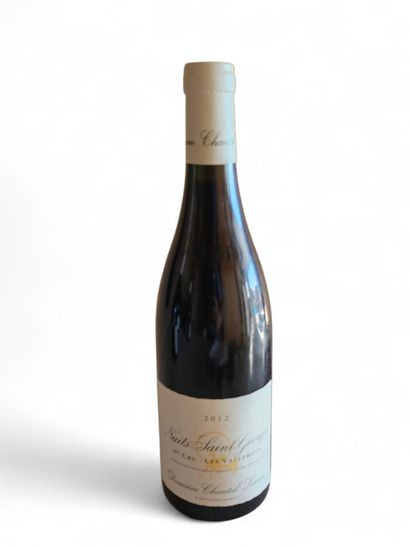 ENSEMBLE DE TROIS BOUTEILLES DE VIN ROUGE...