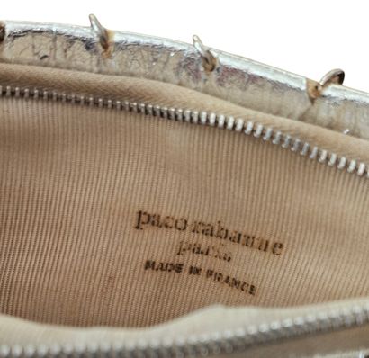 PACO RABANNE
Modèle 1968 sac du soir en métal...