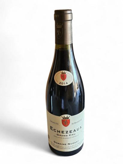 ECHEZEAUX GRAND CRU 
Domaine Nudant 
Année...