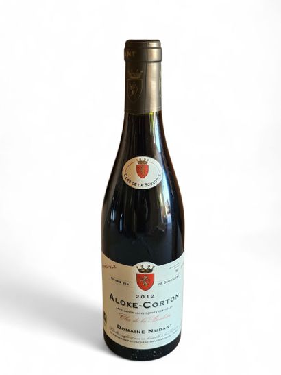 ALOXE CORTON
Clos de la boulette domaine...