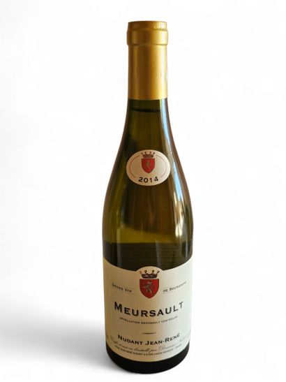 MEURSAULT 
Nudant Jean René
Année 2014
Deux...
