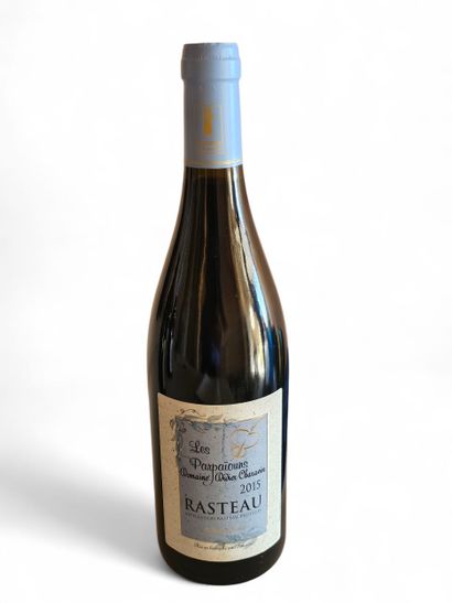 RASTEAU
Parpaiouns Domaine Didier Charavin...