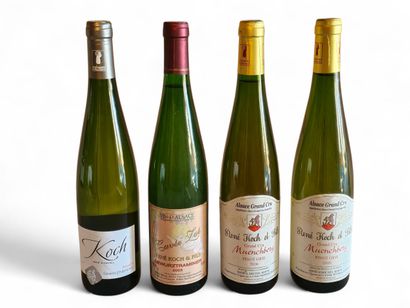 MUENCHBERG GRAND CRU
Pinot gris 
René Koch...