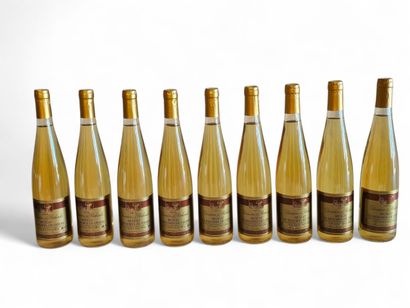 MUSCAT DE BEAUMES DE VENISE 
Domaine des...