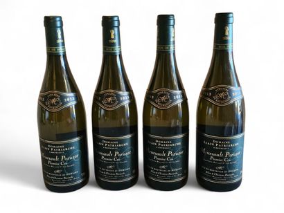 MEURSAULT PORUZOT PREMIER CRU 
Domaine Alain...