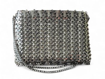 PACO RABANNE
Modèle 1968 sac du soir en métal...