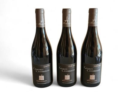 CHARMES-CHAMBERTIN GRAND CRU 
Huguenot
Année...