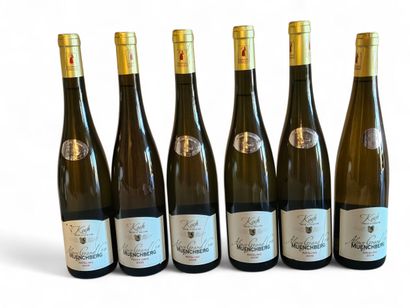 MUENCHBERG RIESLING KOCH
René et Michel 
Alsace...