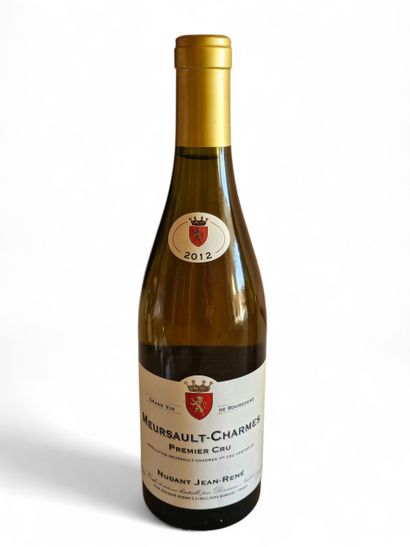 MEURSAULT 
Nudant Jean René
Année 2014
Deux...