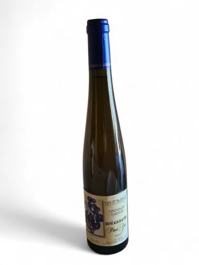 GEWURZTRAMINER KOCH 
Réne et Michel 
Alsace...