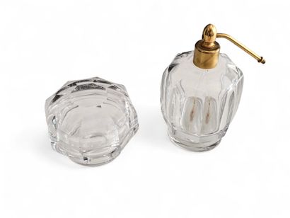 BACCARAT - Modèle BAMBOU torse
PARTIE de...