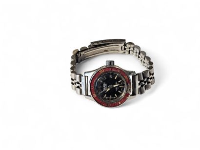 Philip Watch Caribbean 1000
Steel ladies'...