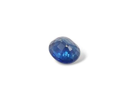 SAPHIR blue VS , cushion , Madagascar , 0,67...