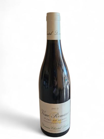 ENSEMBLE DE TROIS BOUTEILLES DE VIN ROUGE...