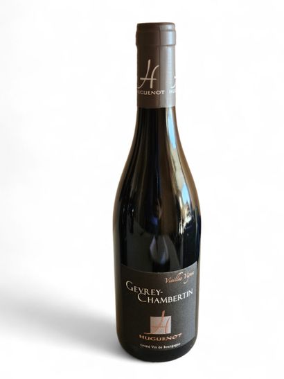 CHARMES -CHAMBERTIN GRAND CRU 
Huguenot 
Année...