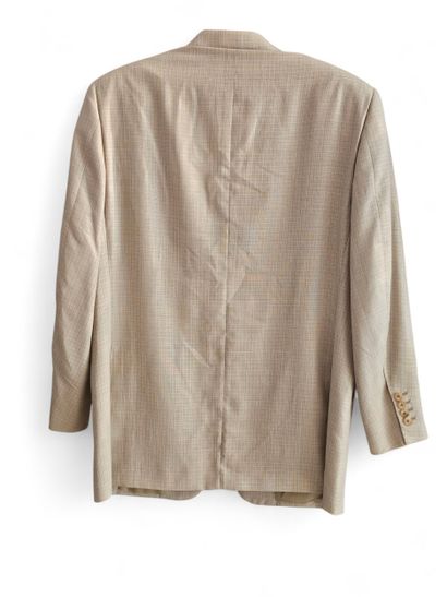 HERMES
Men's suit jacket
Stains 
Size 56...