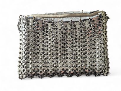 PACO RABANNE
Modèle 1968 sac du soir en métal...