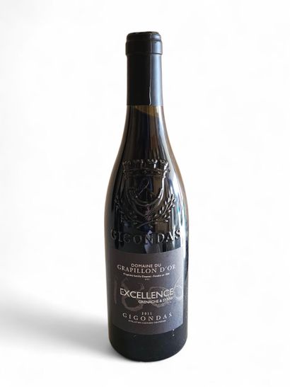 GIGONDAS Domaine du Grapillon d'Or 
Excellence...