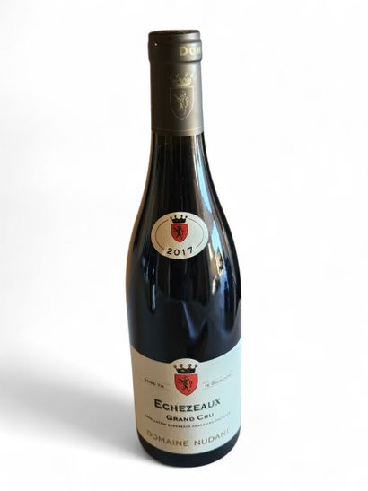 ECHEZEAUX GRAND CRU
Domaine Nudant 
Année...