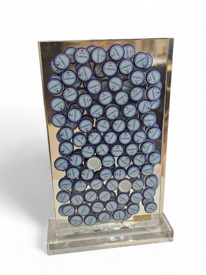 FERNANDEZ ARMAN (1928-1996)
Tuborg Lemon,...