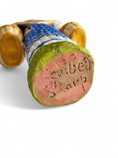 Atelier Jean GAUBERT-CAILLOL à Marseille/Saint-Loup...