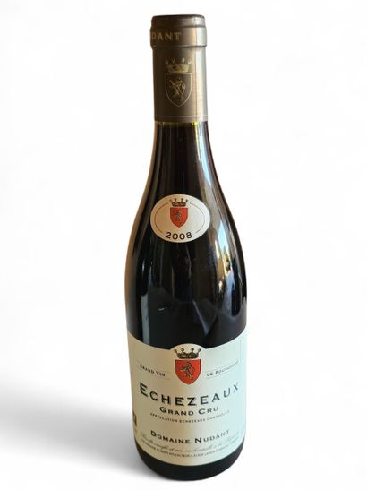 ECHEZEAUX GRAND CRU 
Domaine Nudant
Année...
