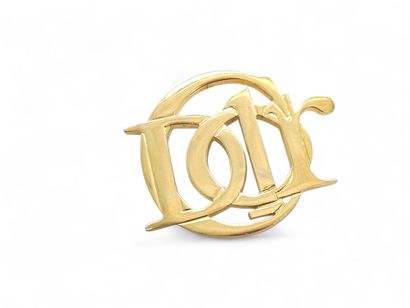 Christian DIOR PARFUMS
Gilded metal BRUSH
Size:...