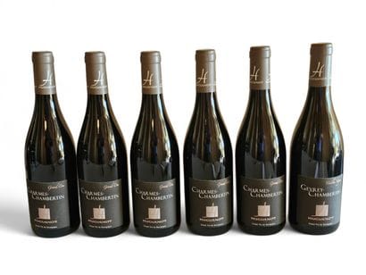 CHARMES -CHAMBERTIN GRAND CRU 
Huguenot 
Année...