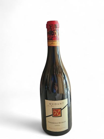 CHARMES CHAMBERTIN GRAND CRU
Nudant Jean...