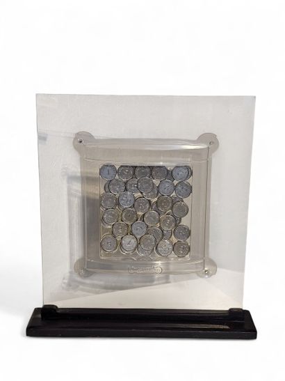 CESAR, Cesar BALDACCINI dit (1921-1998)
Chimériques...