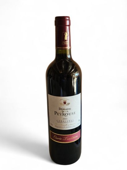 DOMAINE DE LA PEYROUSE 
Corbières 
Année...