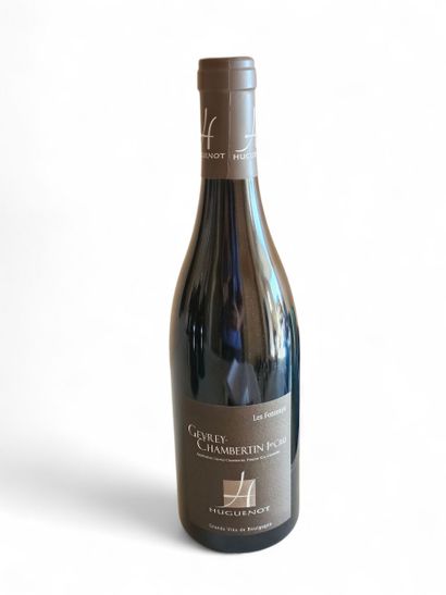 CHARMES-CHAMBERTIN GRAND CRU 
Huguenot 
Année...